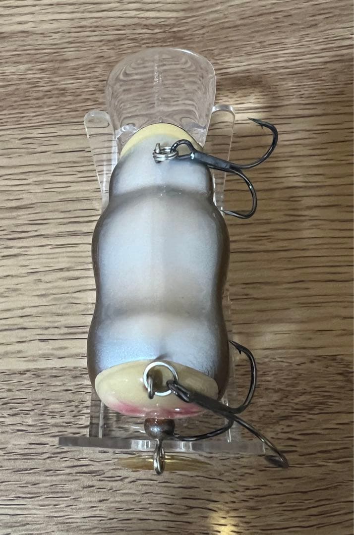 メガバス ゴング　見猿