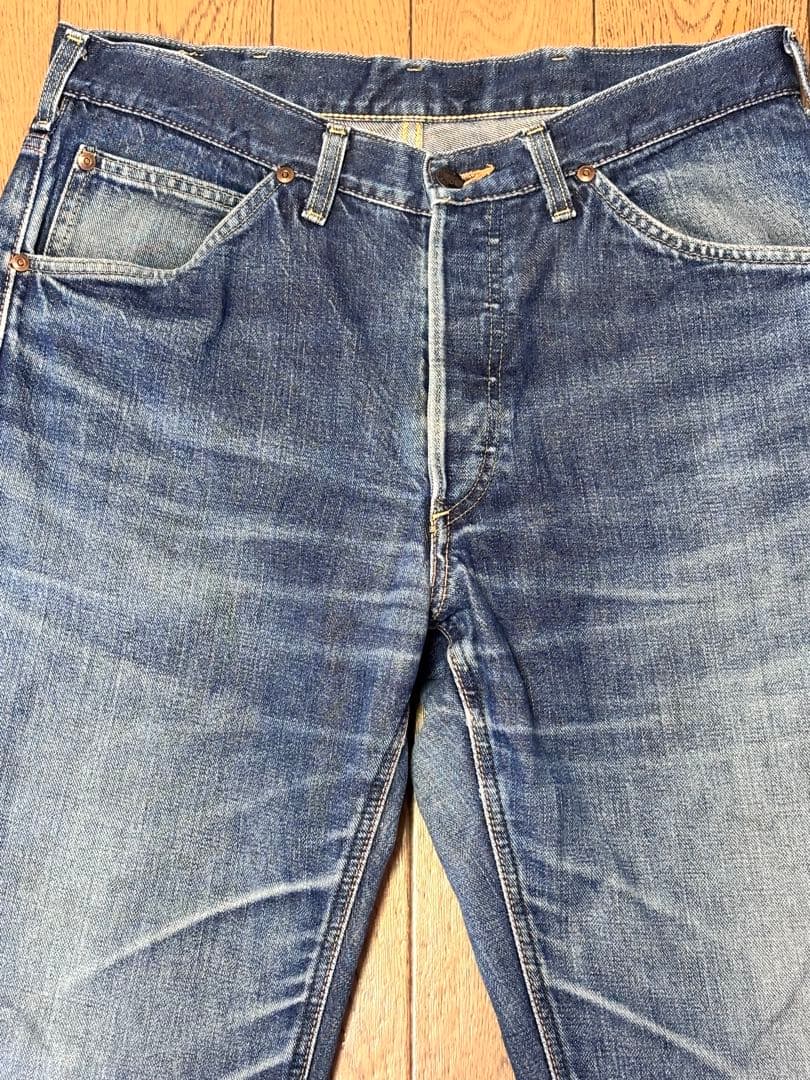 Lee RIDERS 101B 2000 復刻 サイド黒タグ 日本製 34