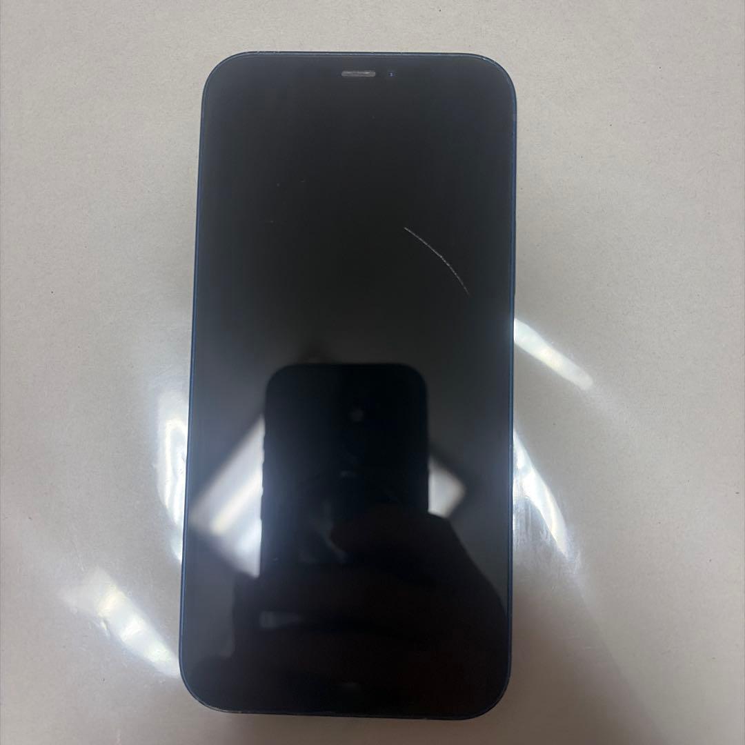 iPhone12 64GB SIMフリー ブルー