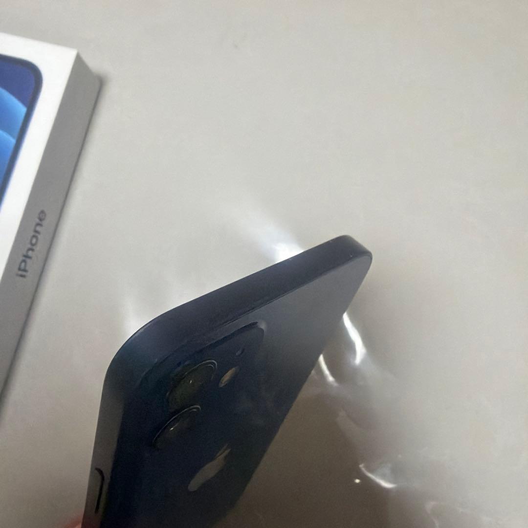 iPhone12 64GB SIMフリー ブルー