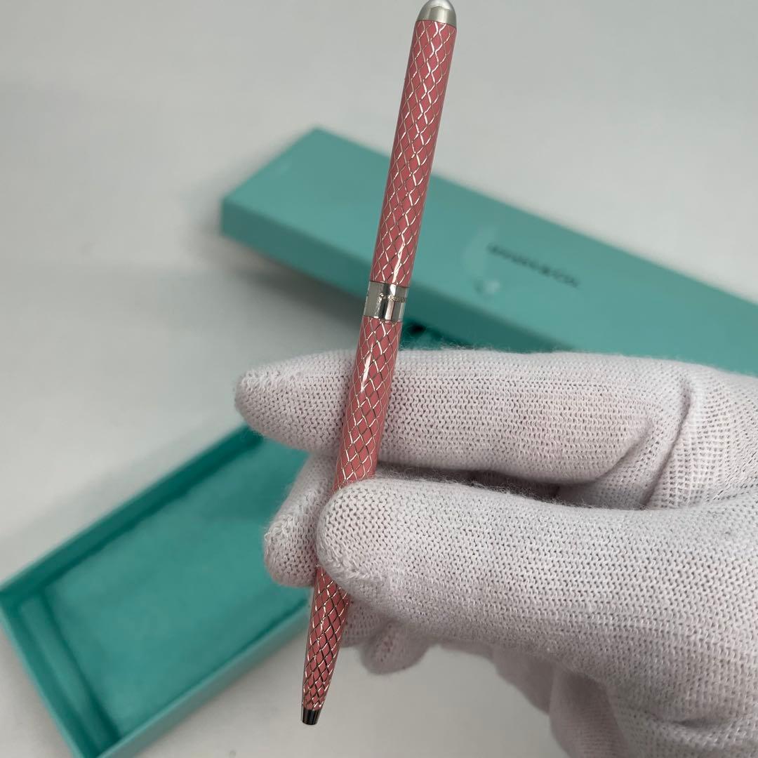 Tiffany&Co. ティファニー ボールペン SV925