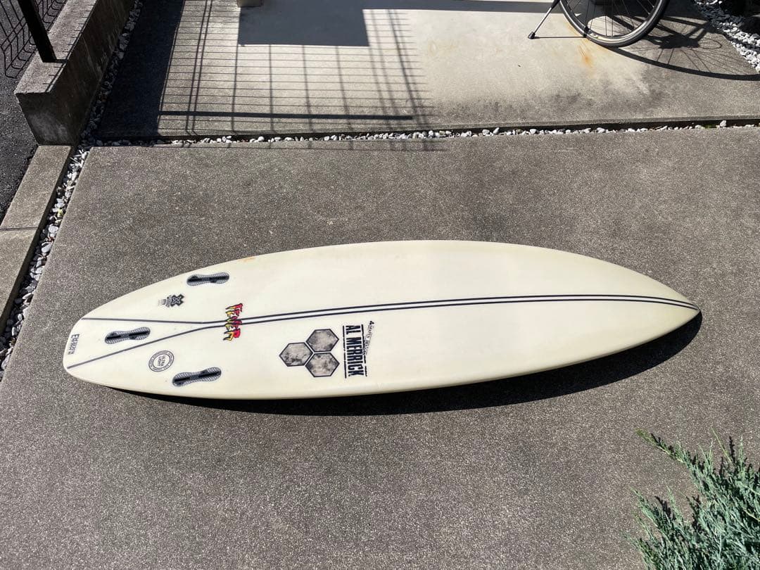 アルメリックフィーバースパインテック5.6 カリフォルニア本社工場製