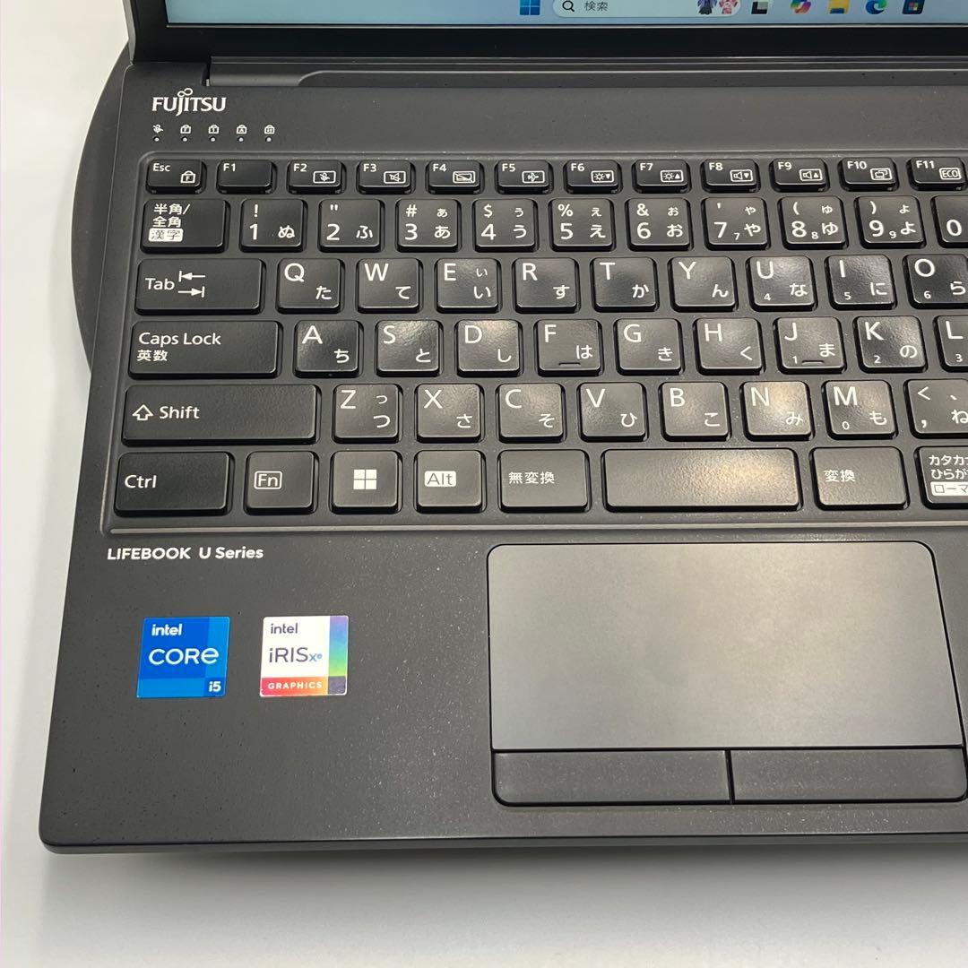 365 富士通 U9313/N i5-1345U 256GB windows11