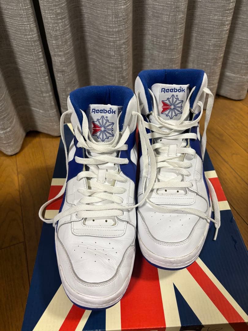 Reebok BB 5600 archive／バスケットボールシューズ／28cm
