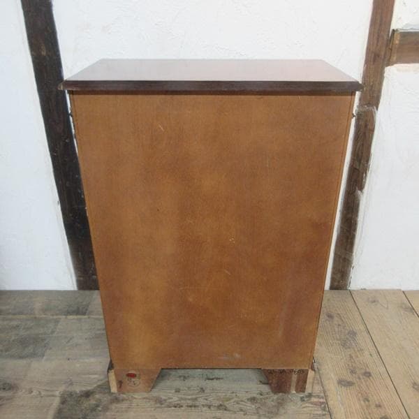 イギリス ビンテージ 家具 ブックシェルフ ブックケース 本棚 英国 6747d