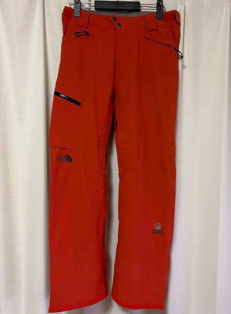 ま*ー様 THE NORTH FACE Steep Series スノーボードパ