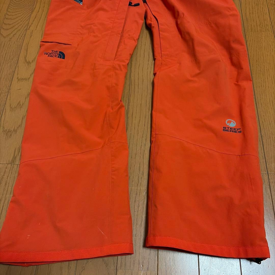 ま*ー様 THE NORTH FACE Steep Series スノーボードパ