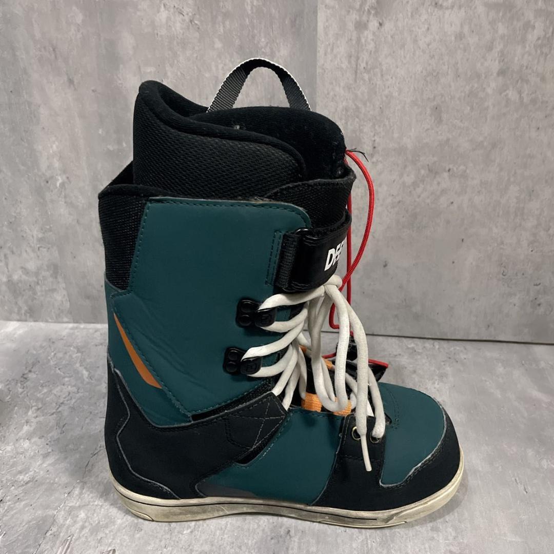 DEELUXE D.N.A. BOA 23.5cm スノボブーツ ディーラックス