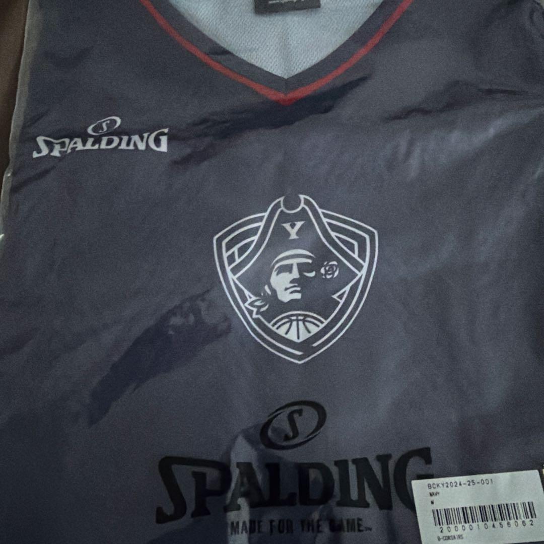 【新品未開封】河村勇輝 2024-25 レプリカユニフォーム　Mサイズ