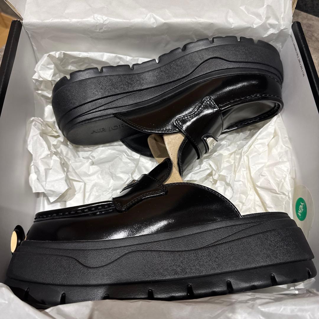 NIKE　AIR JORDAN ミュール　24cm 美品(1回使用)箱あり