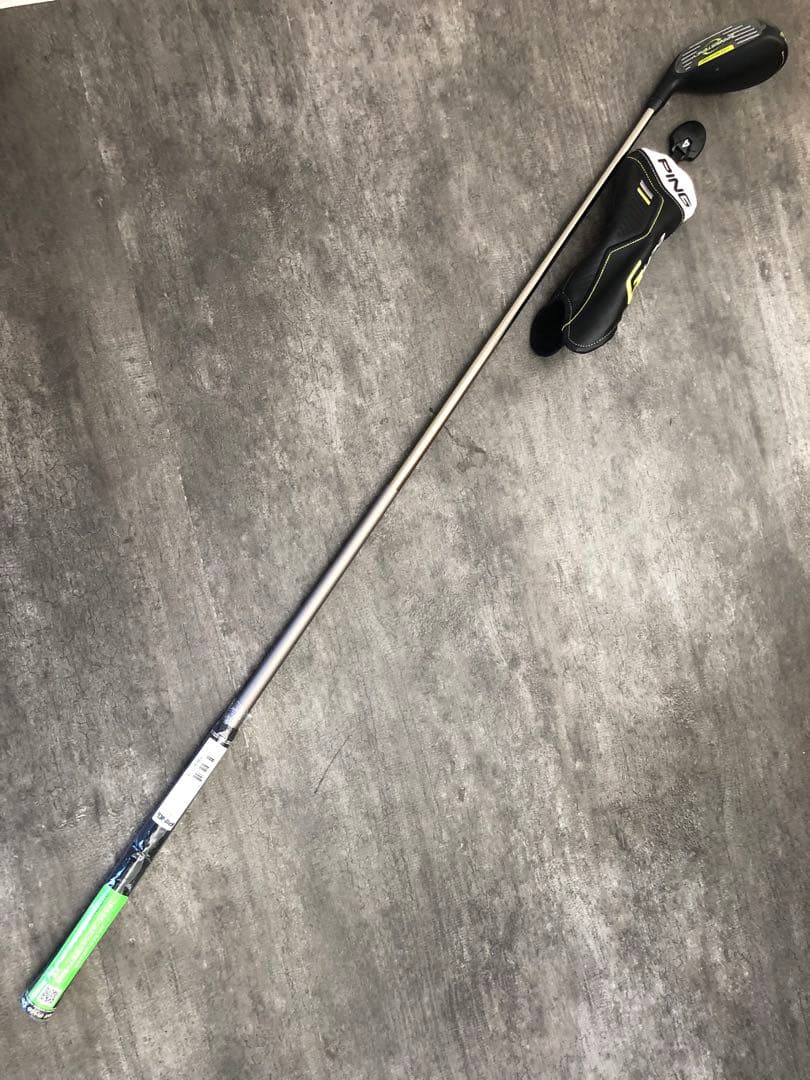 PING G430 4U TOUR2.0 CHROME 85S ユーティリティ