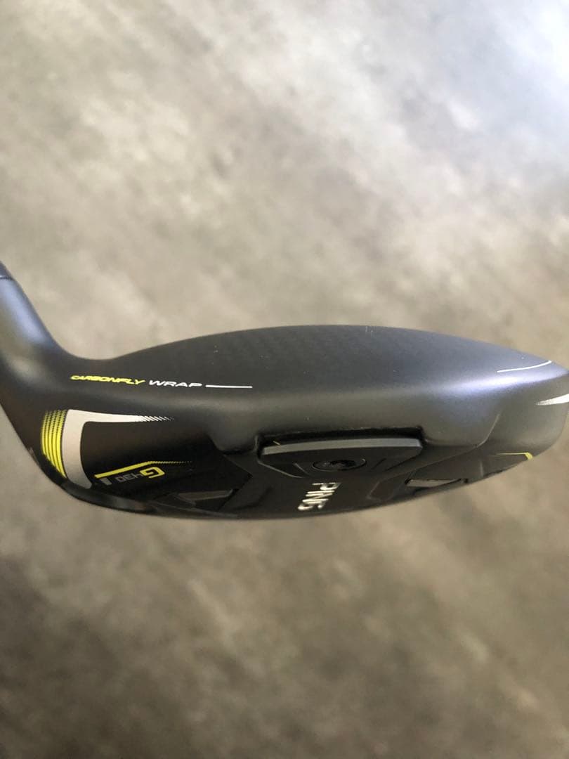 PING G430 4U TOUR2.0 CHROME 85S ユーティリティ