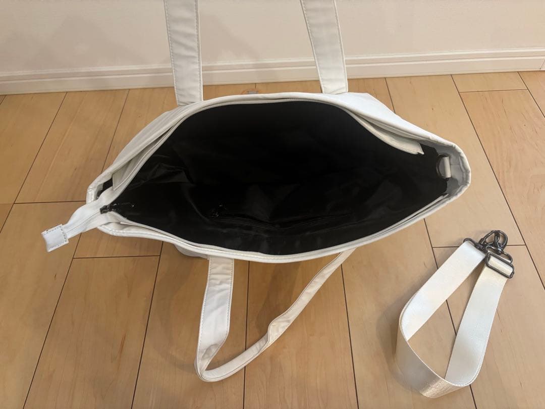 デサント　ゴルフバッグ 合成皮革