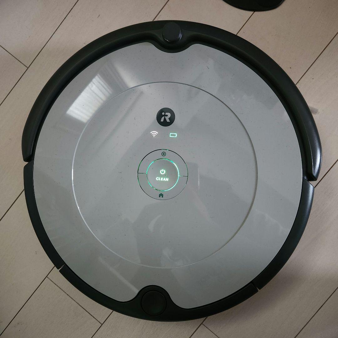 iRobot Roomba i2 ロボット掃除機 本体 充電ドック付き
