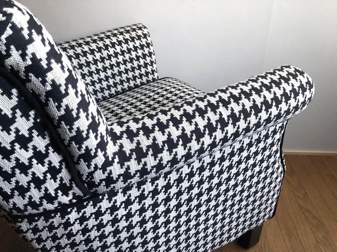 ドイツ KARE DESIGN カレ Pepita アームソファ ラウンジチェア