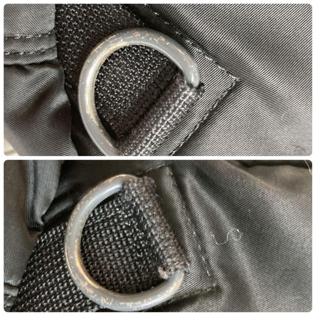 ポーター タンカー 2way リュック ビジネスバッグ ロゴ ナイロン