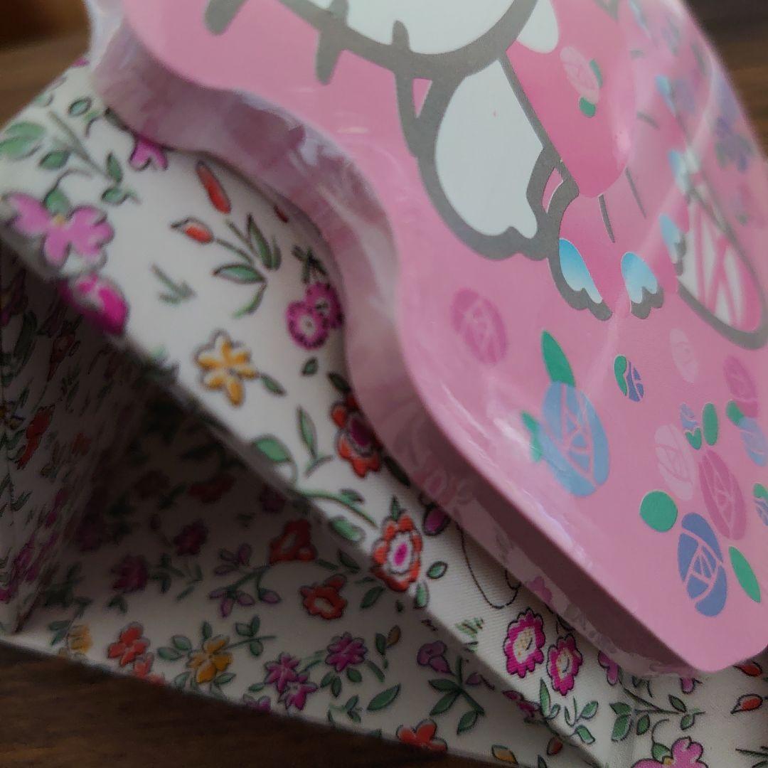 d*7様 新品未使用‪♡海外限定ハローキティダイカットメモ♪バレリーナ