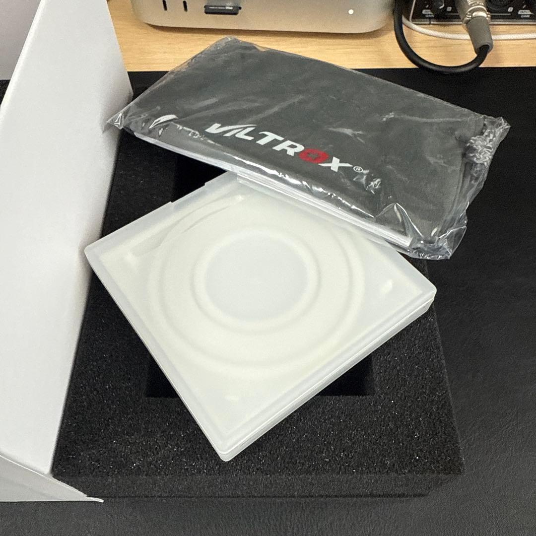 ビルトロックス eマウント　AF24mm/1.8