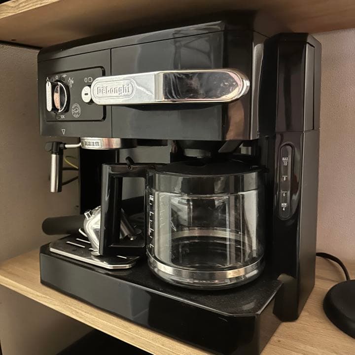 デロンギ　コーヒーメーカー【直接引き取りなら1999円引き】