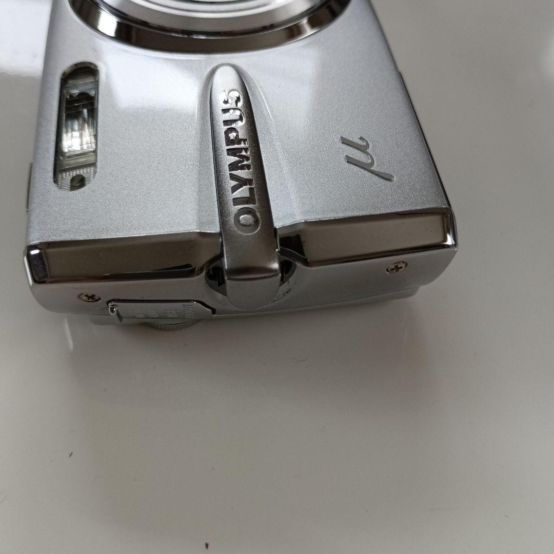 美品 オリンパス ミュー1020 コンパクト デジタルカメラ 動作確認済