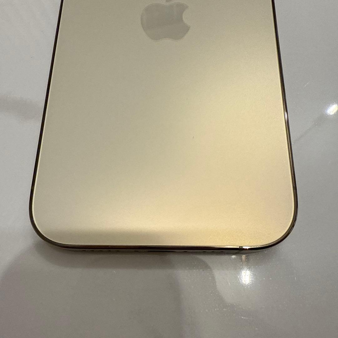 Apple iPhone 14Pro ゴールド 本体　SIMフリー