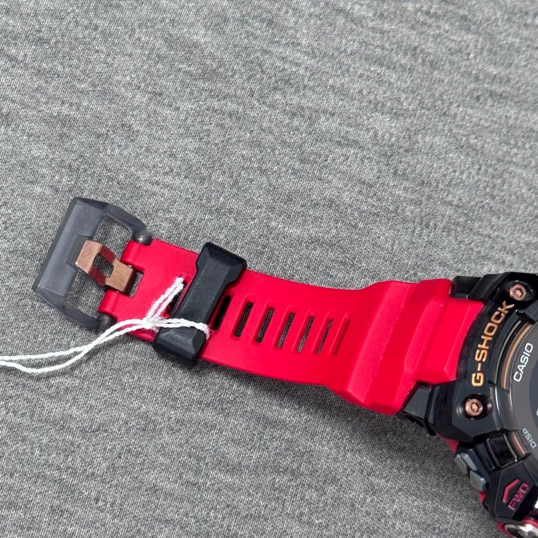 【美品】G-SHOCK 腕時計 GBD-H1000-4A1JR ソーラー電波時計