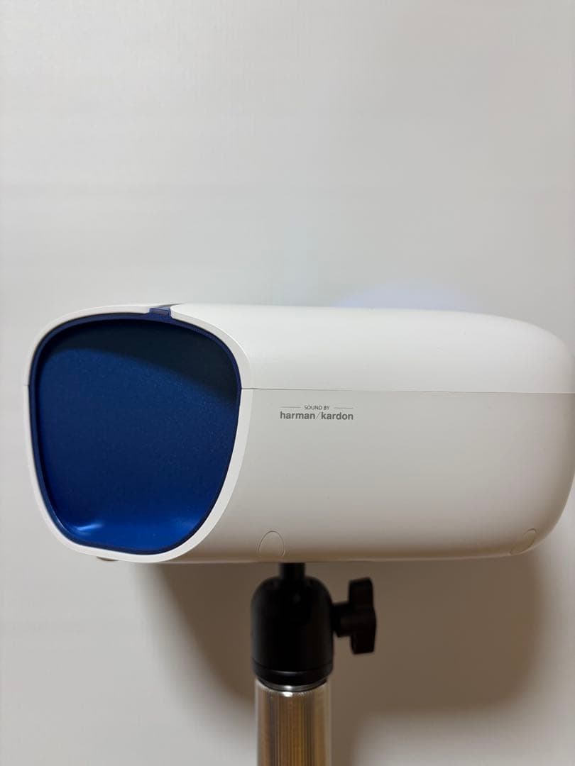 NOMVDIC L500 3色レーザー プロジェクター