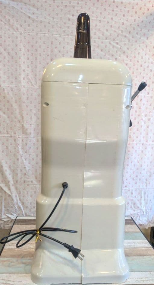 HAIGE かき氷機 電動 業務用 ふわふわかき氷 WF-A288