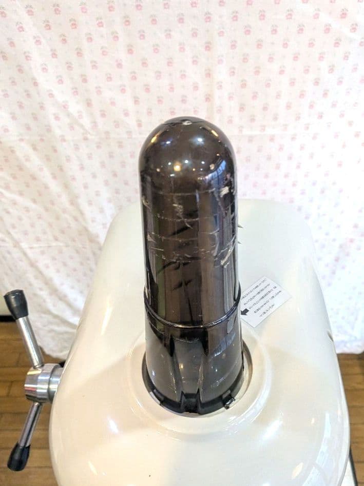 HAIGE かき氷機 電動 業務用 ふわふわかき氷 WF-A288