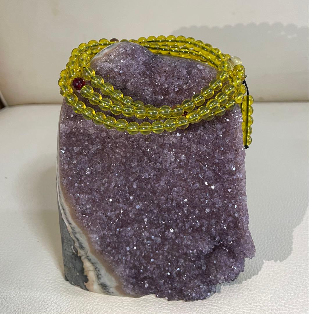 アメジスト クリスタルドーム 風水晶 パワーストーン 幸運 浄化 約1.6キロ