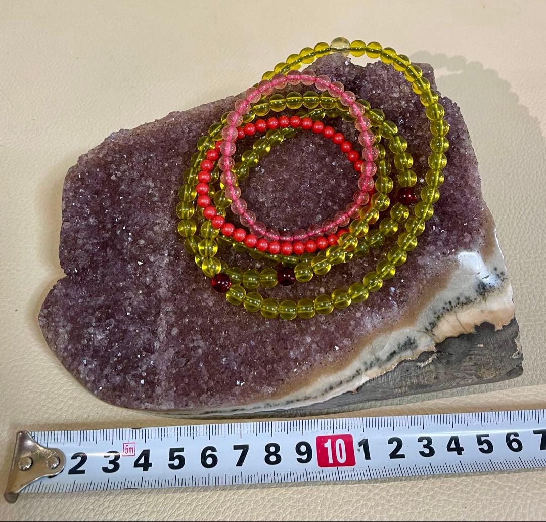 アメジスト クリスタルドーム 風水晶 パワーストーン 幸運 浄化 約1.6キロ