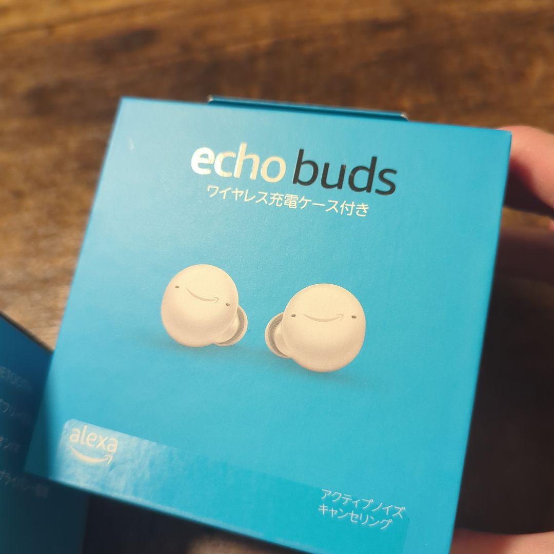 エコードット 第5世代、エコーバッズ、エコーポップ Alexa Echo