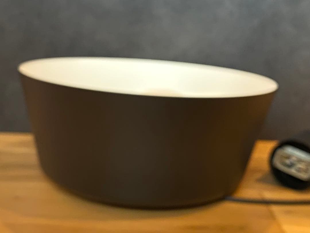 【専用】Panasonic MODIFY BUCKET Φ360（M） 深澤直人