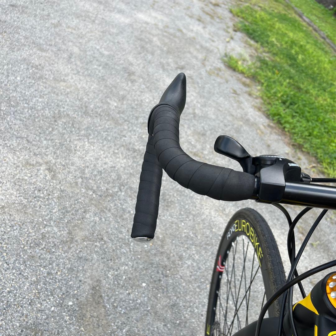 自転車本体 EUROBIKE XC550