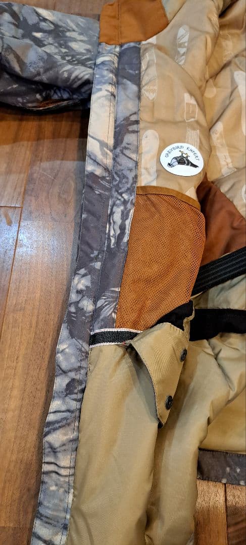BURTON スノーボードウェア上下セット★超美品★
