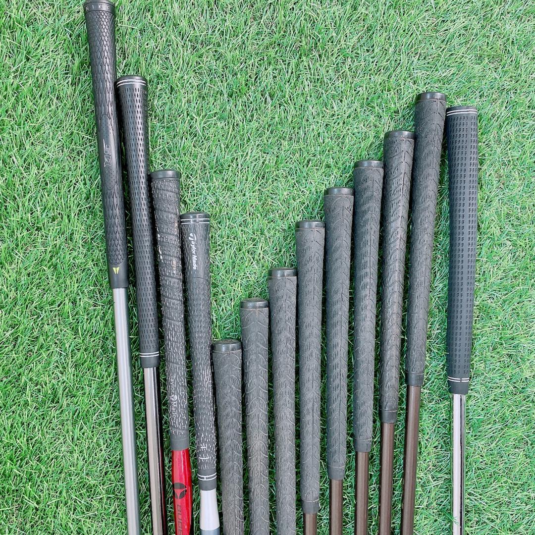 NIKE SQ460 R510 メンズ ゴルフクラブセット 13本　N2215