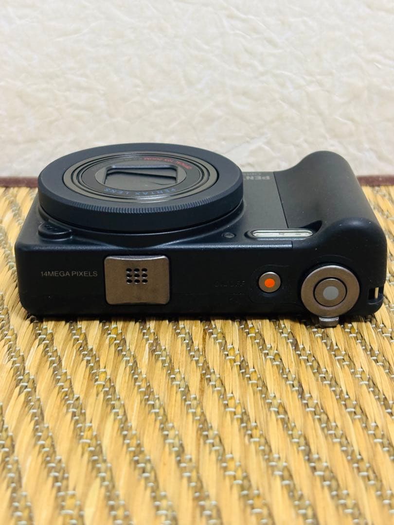 可愛すぎるコンデジ PENTAX Optio RZ10 美品 動作確認済