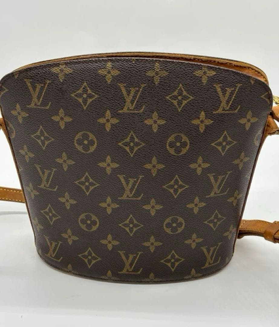 ルイヴィトン　モノグラム ドルーオ　ショルダーバッグ