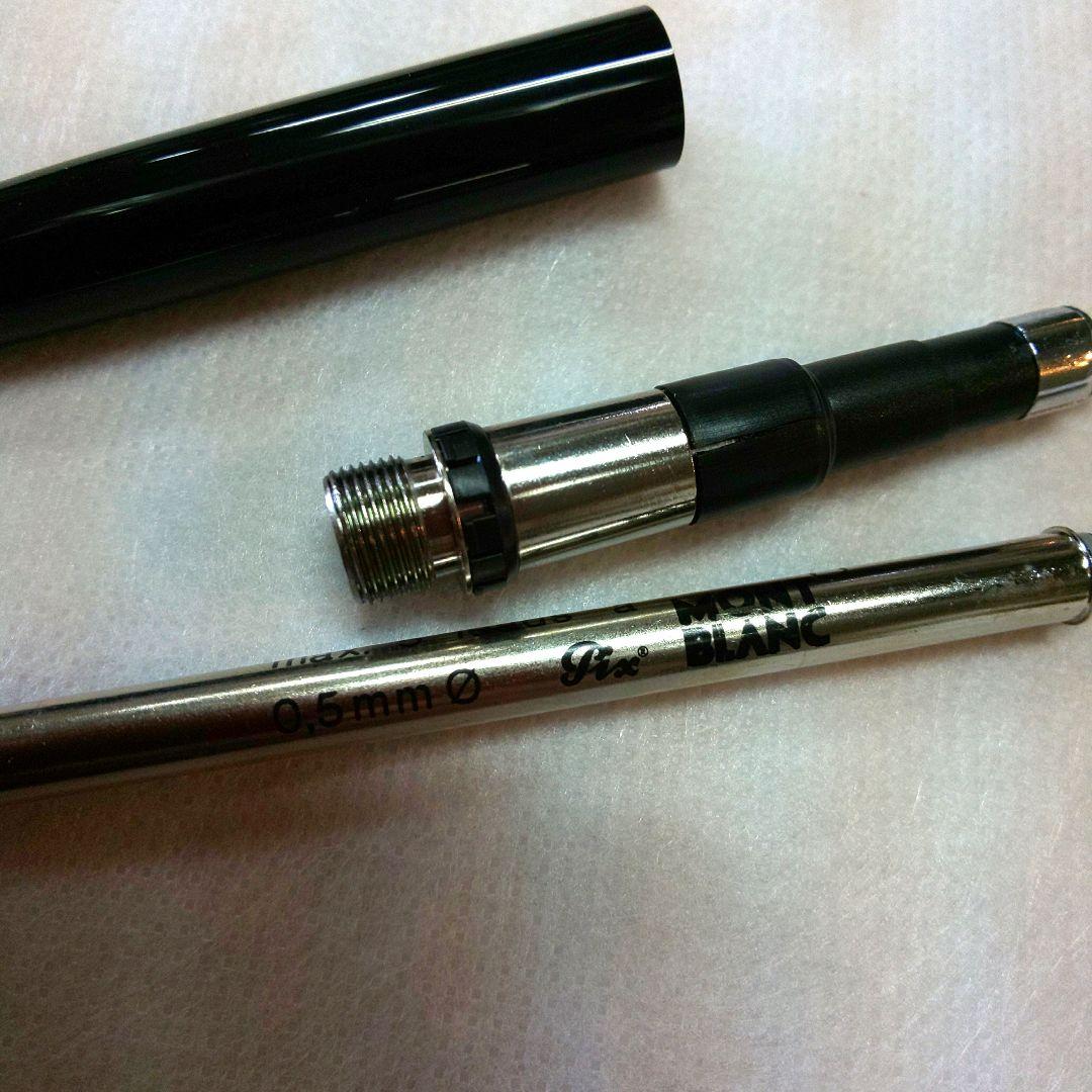 ＊MONTBLANC＊ マイスターシュテュック シャープペンシル 本体
