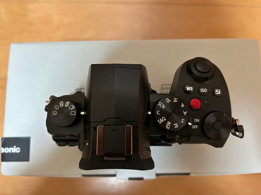 Panasonic LUMIX G99 II 本体・レンズ・箱付き