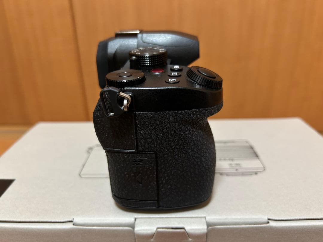 Panasonic LUMIX G99 II 本体・レンズ・箱付き