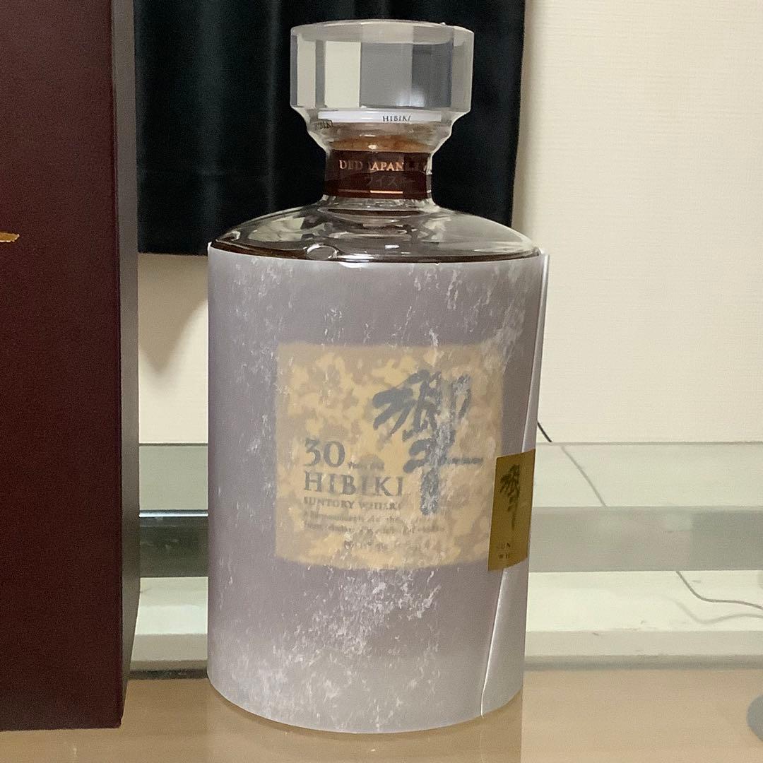 サントリー 響30年 [ ウイスキー 日本 700ml ] [ギフトBox入り]