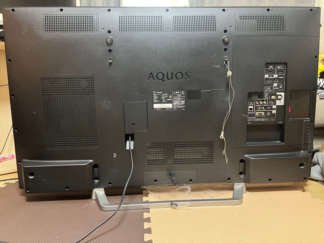 イエスSHARP LC-50W30 50インチ液晶テレビ