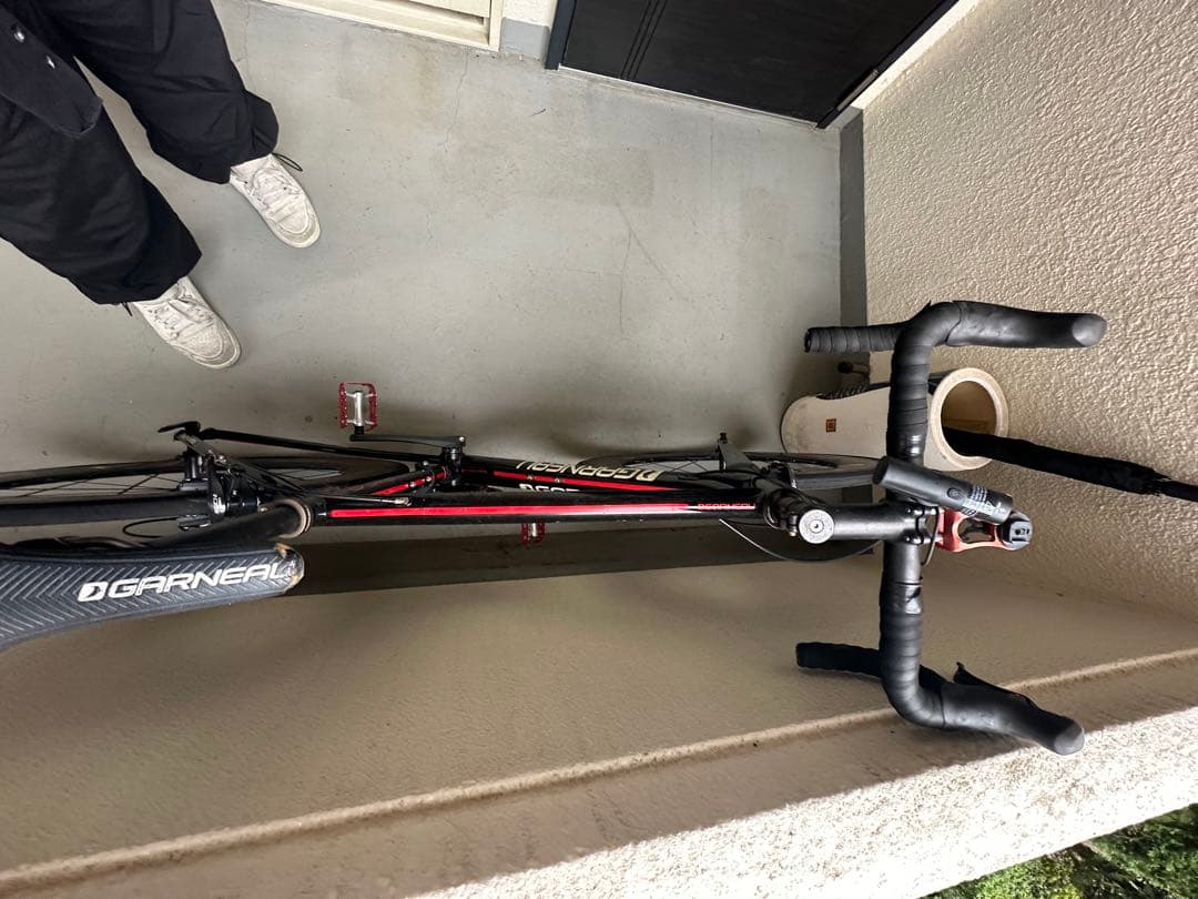 カスタムロードバイク！