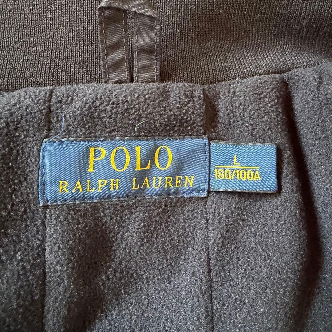 現行 希少2XL相当ポロラルフローレン ジャケット ブルゾン ポニー刺繍2way