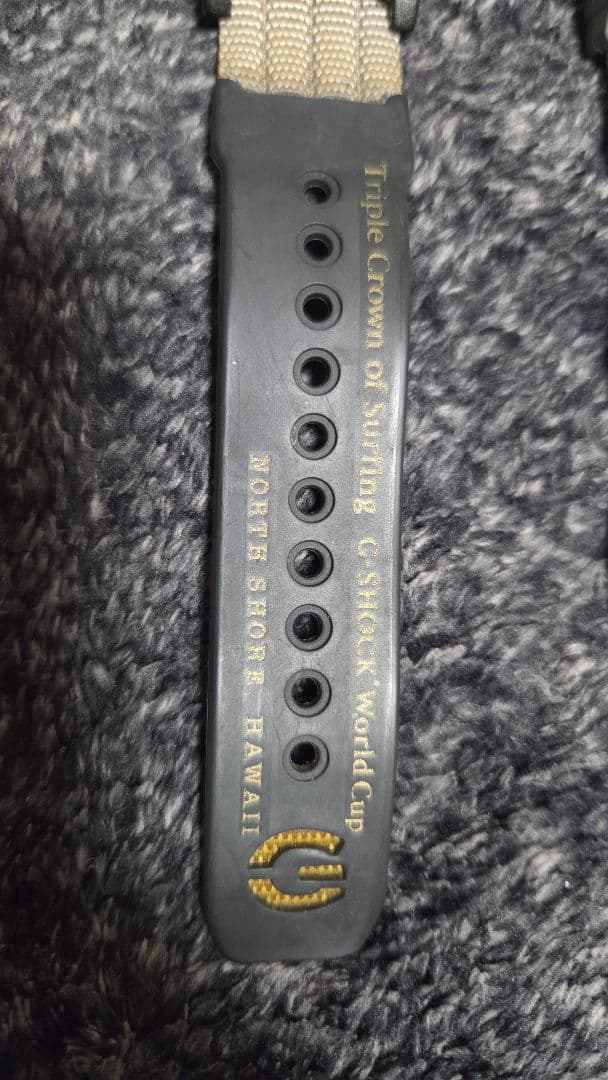 G-SHOCK トリプルクラウン 2点セット