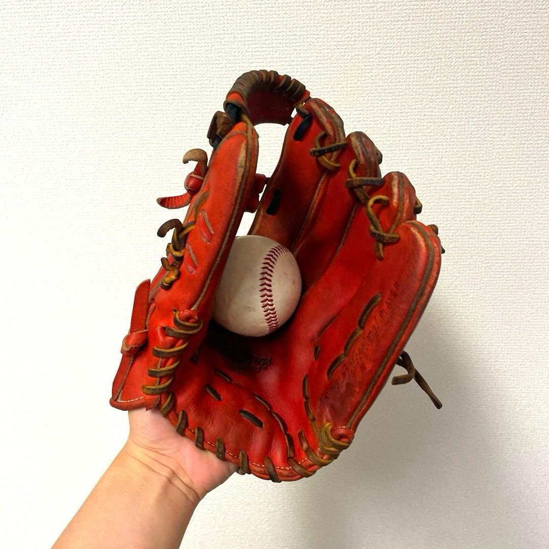 226 ローリングス プロプリモ 和牛 硬式 内野手用グローブ