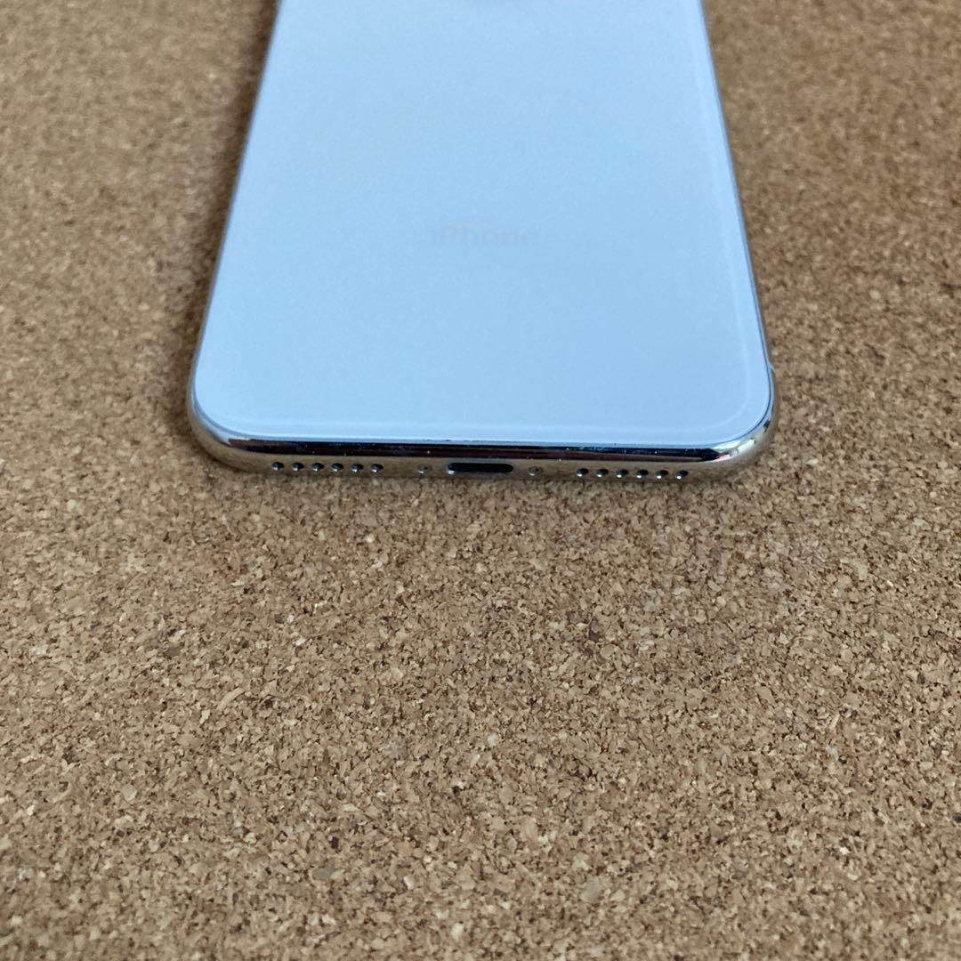 769【早い者勝ち】電池良好☆iPhoneX 256GB SIMフリー☆