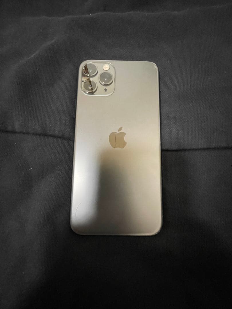 ユ*ル様 iPhone11 pro 256GB simフリー　完動品