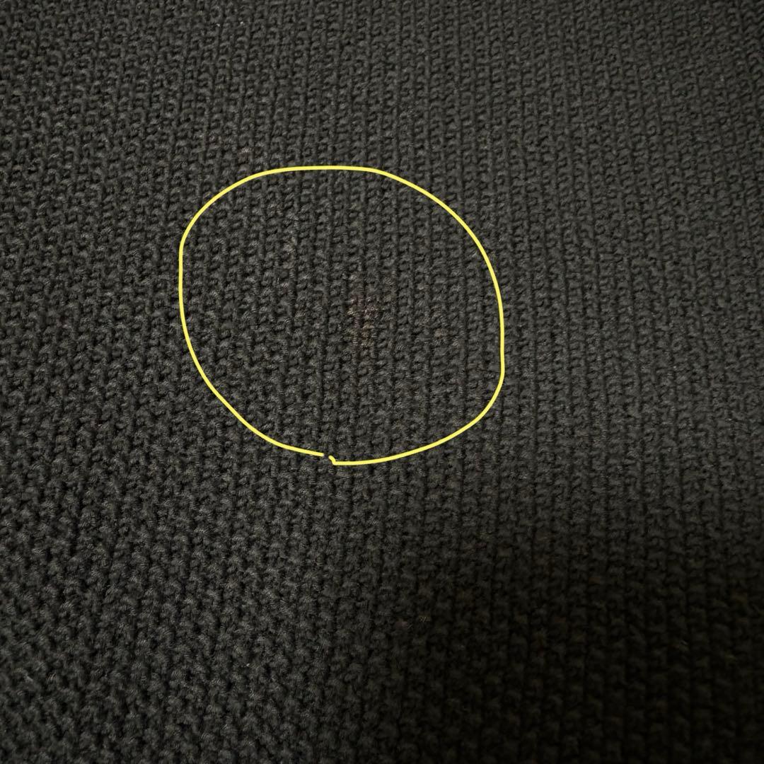 f*8様 COOTIE PRODUCTIONS　ニットベスト　Vネック　古着屋購